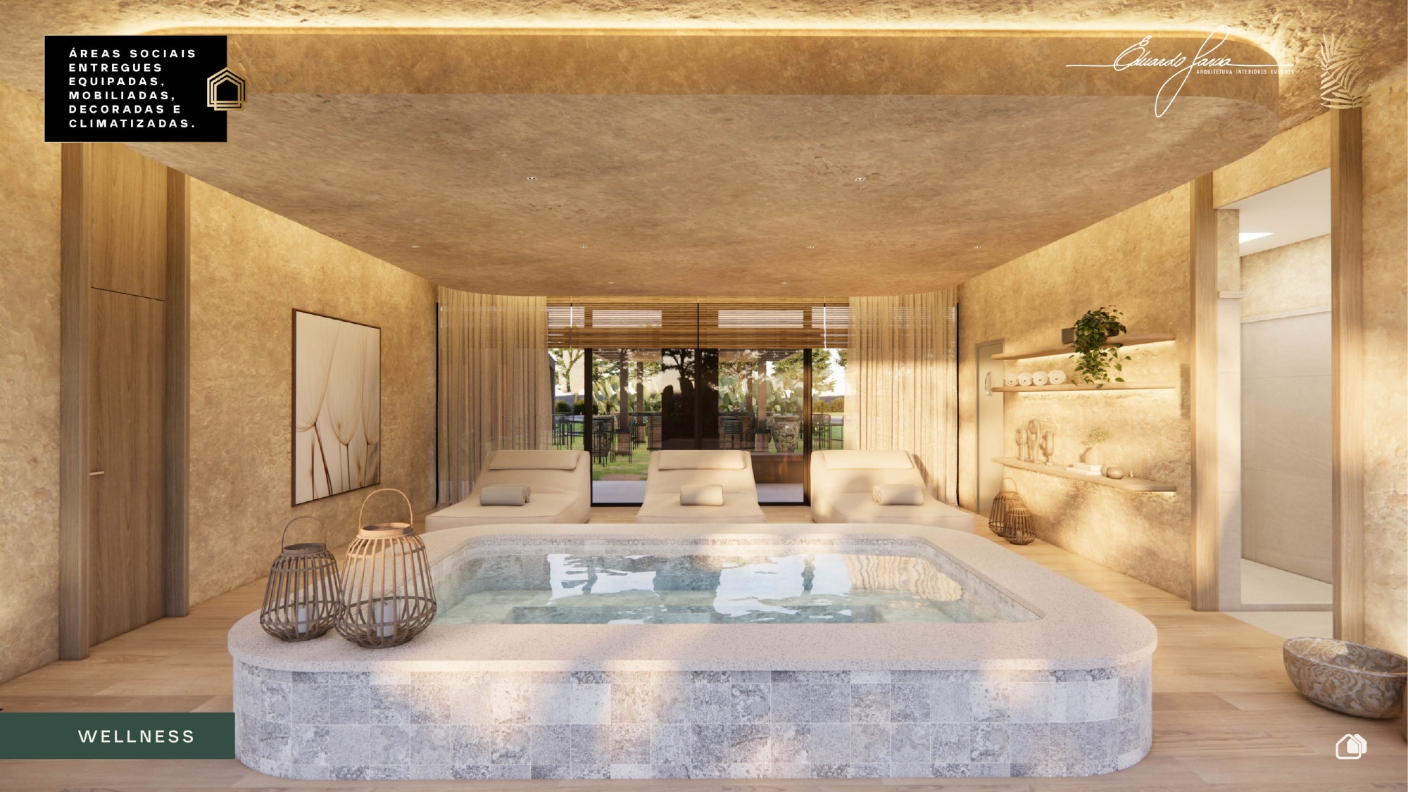 Wellness — spa